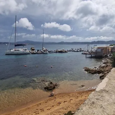 Casa Lilla Apartman La Maddalena
