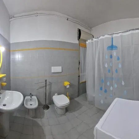 Lägenhet Casa Lilla La Maddalena (Sassari)